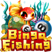 Câu Cá Bingo - mp66 game