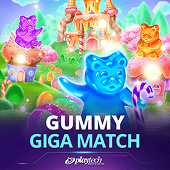 Kẹo Dẻo Giga Match - mp66 slot