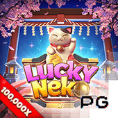 Mèo May Mắn mp66 game